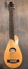 Tt-40en Tiny Boy Travel Guitar Acoustic Electric Small Cool Look Nice