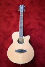 Tw1112l-sfce-ol Tw11-12 Tanglewood Winterleaf Folk Acoustic Electric Guitar