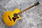 Tw145-ss-ce Tw145ssce Tanglewood Super Folk Cutaway New Gator Hard Case 810944017749