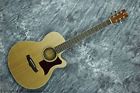Tw45w-op-e Tw45wope Tanglewood Super Folk Cedar Top Walnut Body 810944016155