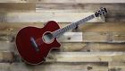 Tw4sfcebr Tanglewood Winterleaf Cutaway Acoustic-electric 0810944018951