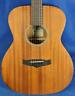 Tw5 Tanglewood Winterleaf Satin Natural Mahogany Acoustic Electric Guitar 810944018913