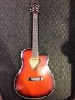 Twp600pbs Hohner Pbs Acoustic Electric Guitar