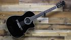 U103135 Cordoba Fusion Jet Guitar Black