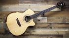 Wcg25sce U103849 Washburn Comfort Grand Auditorium Guitar