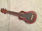 Uae205e Applause Deluxe Soprano Stain Ukulele Guitar