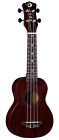 Ukevmsrds Luna Guitars Uke Ukulele Vintage Mahogany Soprano 814064028005