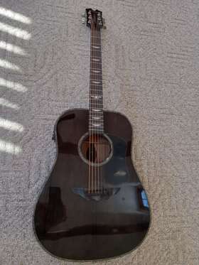 2683 Urban Acoustic Electric Guitar Used
