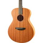 Uscn01emama Breedlove Usa Concert Day Light Mahogany Guitar 875934009197