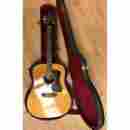 Usdguig41 Guild Used G41 Acoustic Electric Jumbo Dreadnought Natural With Hardshell Case