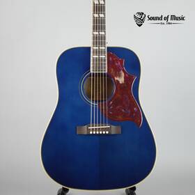 Used Epiphone 031118031125 Miranda Lambert Bluebird Solid-top Acoustic-electric Guitar With Case