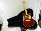 V-100 Esteban Vintage Legacy Acoustic Electric Steel String Guitar Package