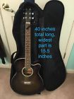 V16brn Ventura Brown Black Acoustic