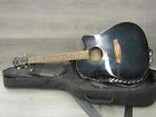 V70ce-tbs-27-03 Ibanez Acoustic Electric Guitar Model Sn With Case