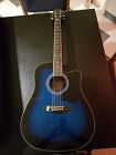 V70cebk Ibanez V 70ce Acoustic-electric