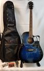 V70cetbs3r01 Ibanez Acoustic-electric Guitar Transparent