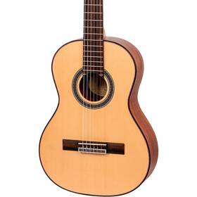Vc703-u Valencia Vc703 700 Series 3/4 Size Nylon-string Classical Acoustic Guitar