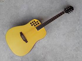 Vdh-100 Vantage Acoustic Electric Guitar Model Se/ns New In Box