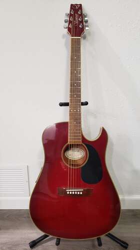Vst-33-ce Vantage 1996 Acoustic/electric Guitar