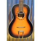 Ve5000sb-12 Vintage Guitars Paul Brett Statesboro String Acoustic Electric 5051548032423