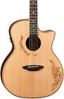 Vg Sig Luna Guitars Vicki Genfan Signature Guitar 819998084738