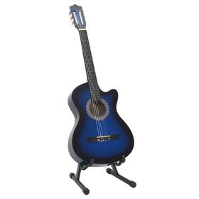 70131 Vidaxl Guitar Set Cutaway Guitars Acoustic 12 Piece With 6 Strings