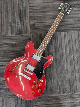 Vap017331 Vintage Guitars Brand Vsa500sb