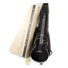 Viperdpak-5 Ovation Viper Dave Amato Signature Guitar Bag Warranty Black