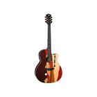 Vistamustang Luna Vista Mustang Acoustic-electric 819998174484
