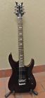 Vn4f Dean Vendetta Tiger Eye Electric Guitar Quilt Top Pearl Evil