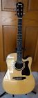 Vs-100 Cent Ibanez Acoustic-electric Guitar