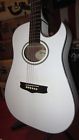 Vs-40ce Vantage Original Circa Acoustic Electric Guitar White Gigbag