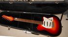 Vt-433dlx Cs Vantage Dlx Electric Guitar With Hard Shell Case
