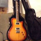 Vxt-5 Ovation Vxt Made In Usa Acoustic Electric Guitar Hs Case Les Paul Mint Rare