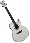 W-401e-white Martin Smith Electric Acoustic 5060091494282