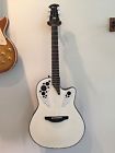 W597-mewp Adamas Ovation Guitar Mint