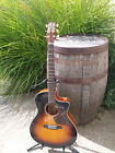 Walden Concordia Acoustic Electric Tobacco Sun Burst String Guitar