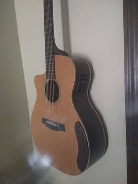 G3030 Walden Left Handed Acoustic Electric Guitar
