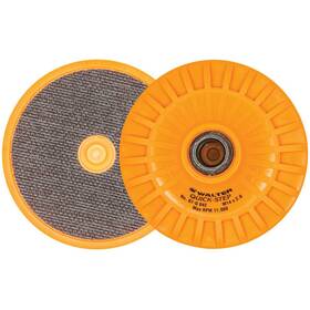 4xm14x2.0 Walter 07q042 Quick-step Backing Pad Hook And Loop
