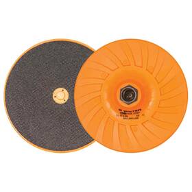 07q064 Walter 6x5/8-11 Quick Step Backing Pad Hook And Loop