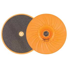 07q074 Walter 7x5/8-11 Quick-step Backing Pad Hook And Loop