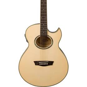 Washburn 197881475505 Ea20 Mini Jumbo Acoustic-electric Guitar Rf