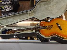 Aa36 Washburn Guitar