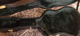Ea9z Washburn Acoustic Electric Guitar