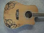 Washburn Forrest Lee B-bender Acoustic-electric