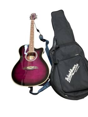 Mp2051017 Washburn Guitars 242213-0i Oscar Schmidt