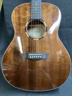 Wl012se-0 Washburn Acoustic/electric Guitar