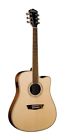 Wcd18ce Washburn Comfort Select Dreadnought 801128805979