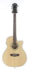 Wcg18ce-w-u Washburn Natural Guitar 801128849898