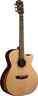 Wcg20sce-o Washburn Comfort Series Grand Auditorium Cutaway Acoustic Eletric 801128997162